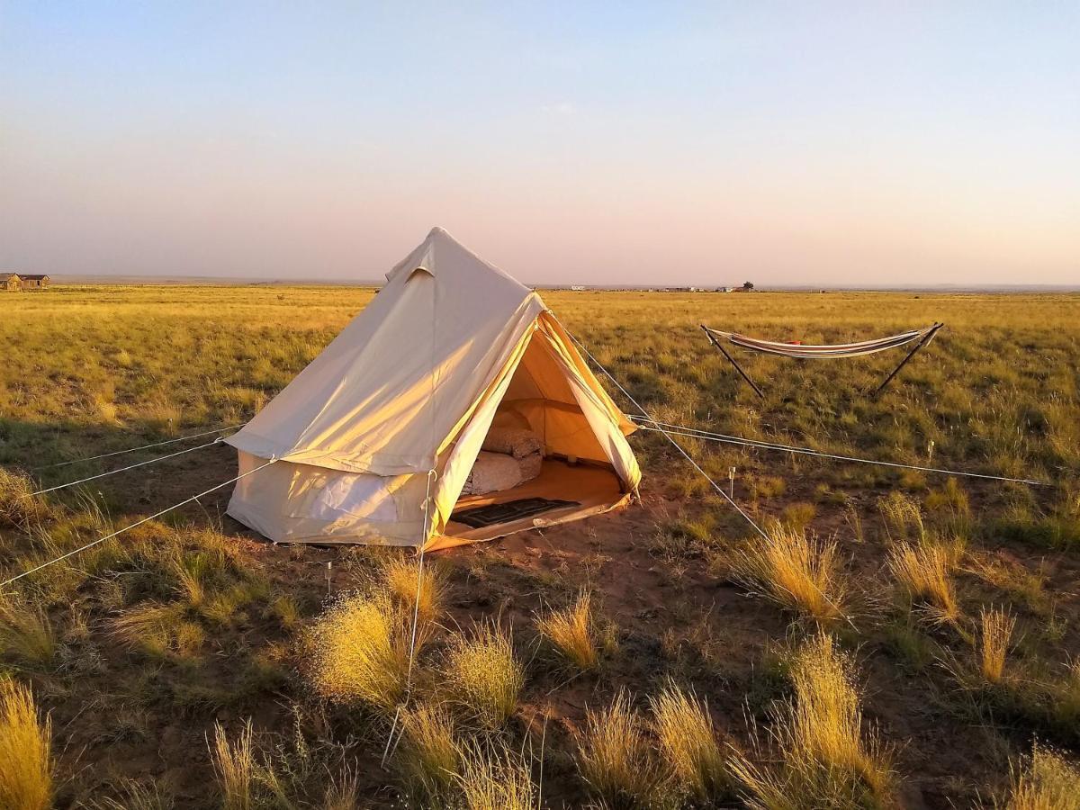 Starlight Tent 2 Holbrook Exterior photo