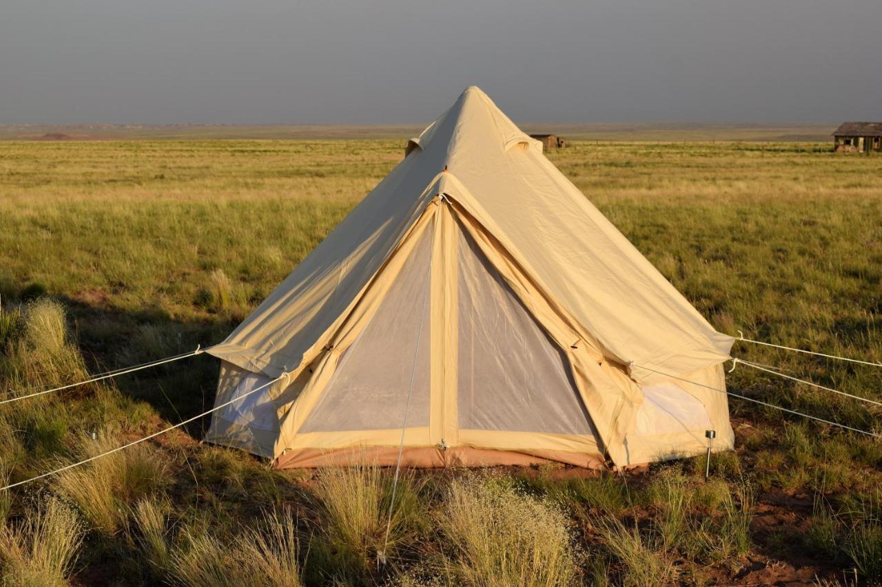 Starlight Tent 2 Holbrook Exterior photo