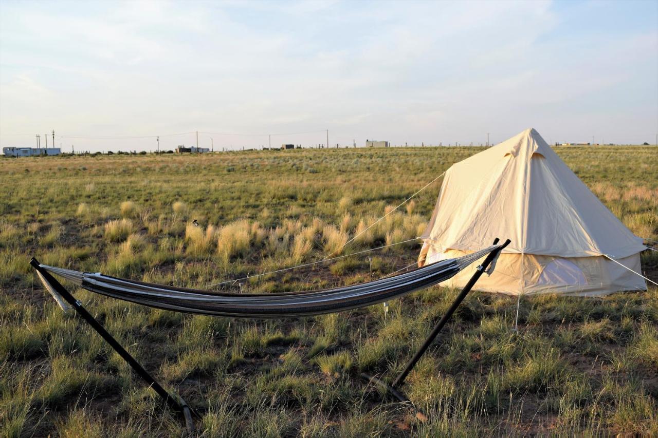 Starlight Tent 2 Holbrook Exterior photo